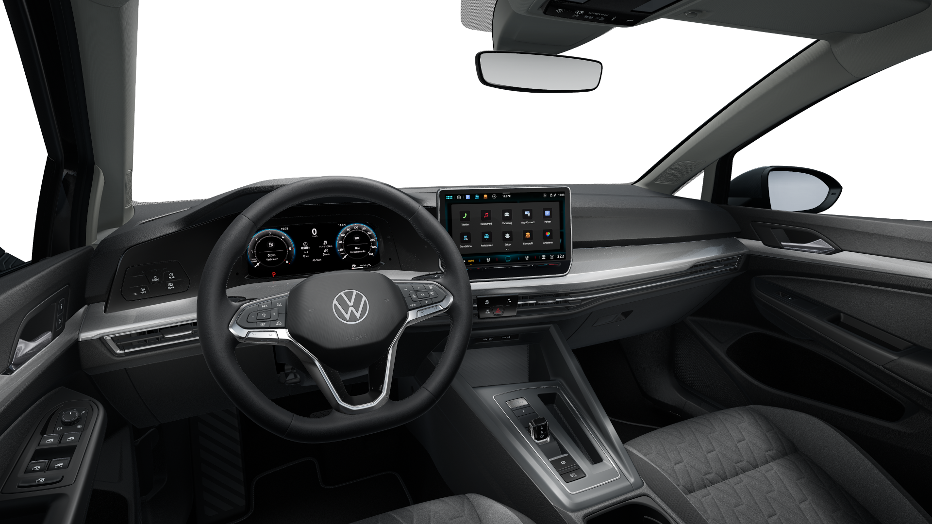 Volkswagen Golf 1.5 eTSI DSG Golf VIII