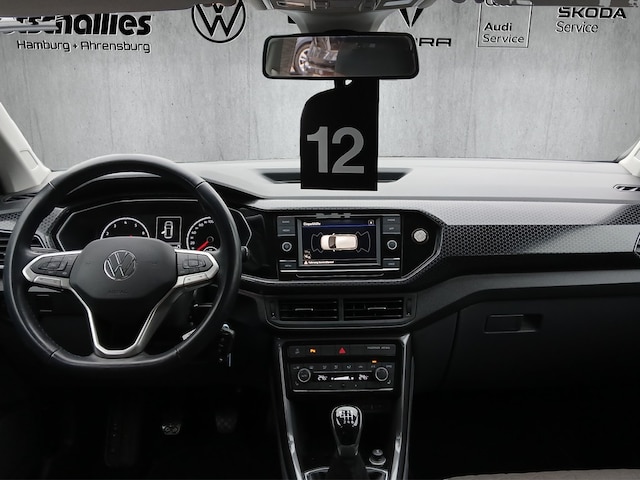 Volkswagen T-Cross 1.0 TSI Style