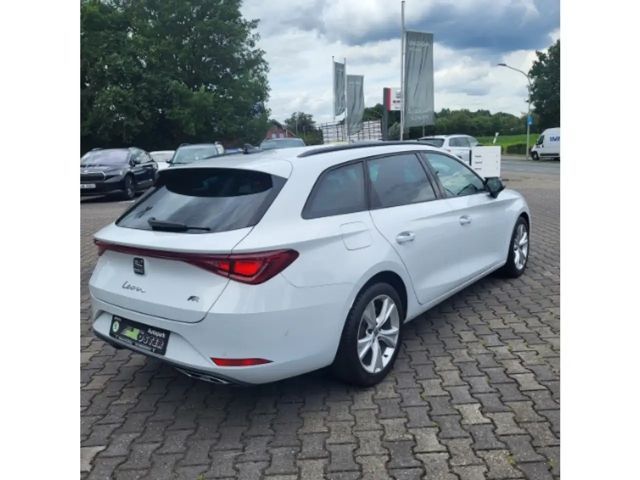Seat Leon 1.5 eTSI DSG FR-lijn