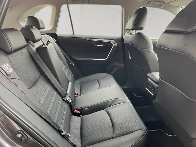 Toyota RAV4 Hybride Lounge