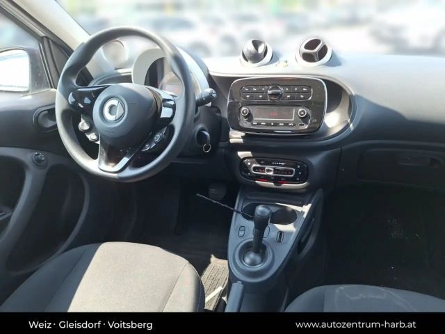 Smart EQ forfour EQ
