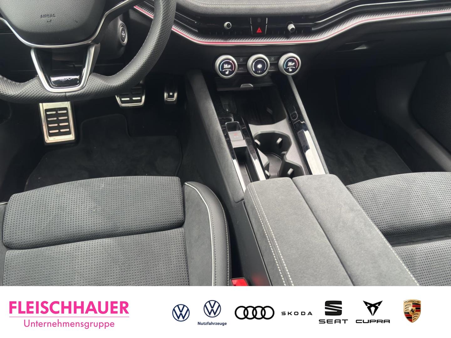 Skoda Superb 2.0 TDI 4x4 Combi Sportline