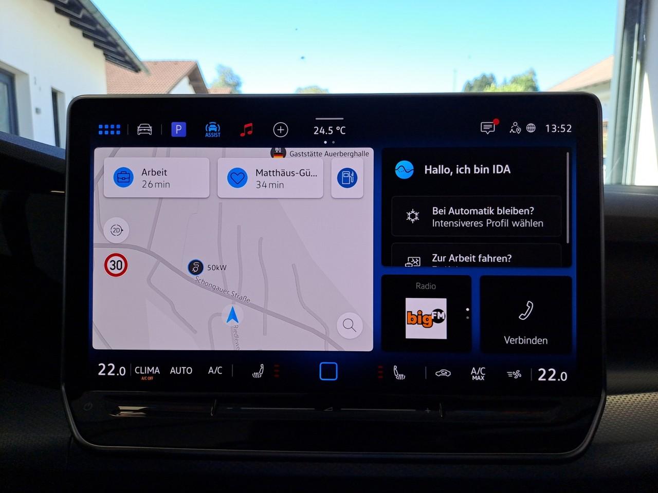 Volkswagen Golf 1.5 TSI DSG Golf VIII