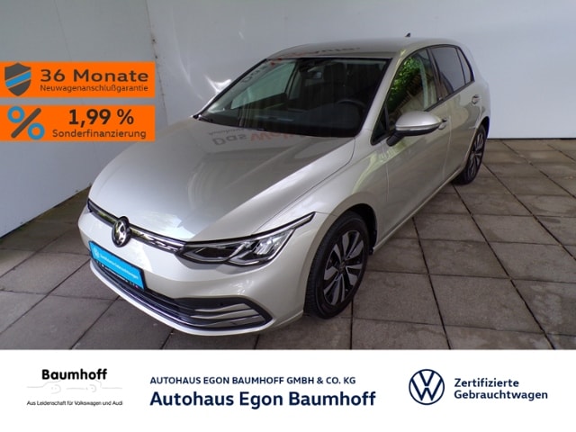 Volkswagen Golf 1.5 TSI Golf VIII Move