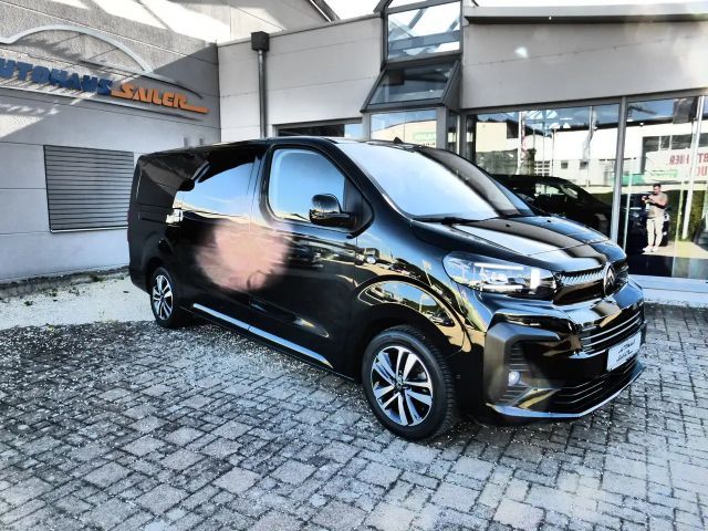 Citroën Spacetourer Max