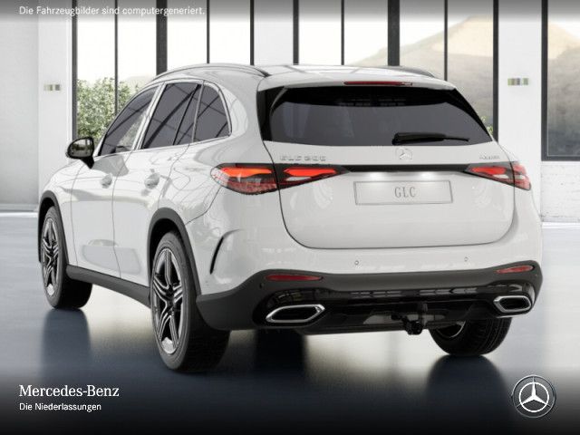 Mercedes-Benz GLC 200 4MATIC