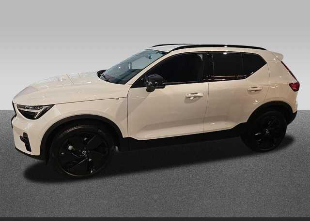 Volvo XC40 Plus