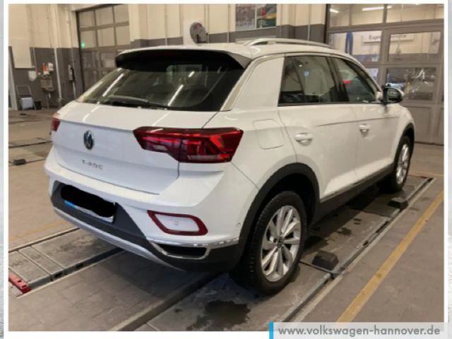 Volkswagen T-Roc 1.5 TSI DSG Style
