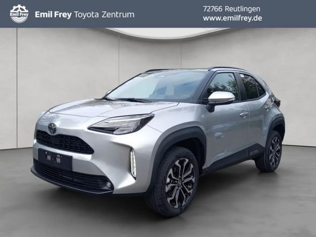 Toyota Yaris Cross Hybride VVT-i