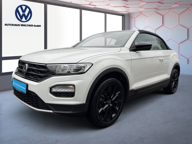 Volkswagen T-Roc Cabriolet