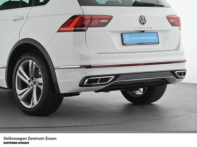 Volkswagen Tiguan DSG R-Line