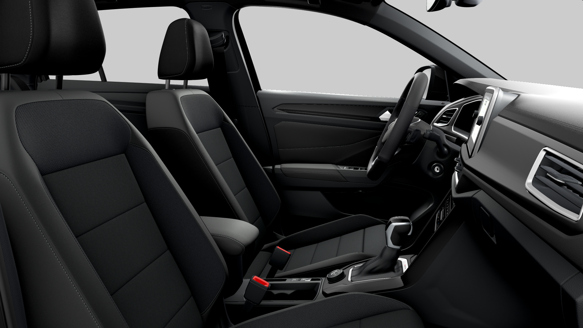 Volkswagen T-Roc 2.0 TSI 4Motion DSG