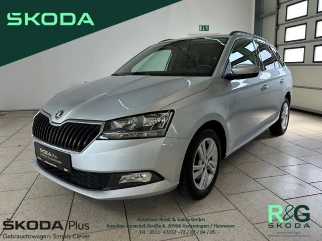 Skoda Fabia 1.0 TSI Ambition Combi