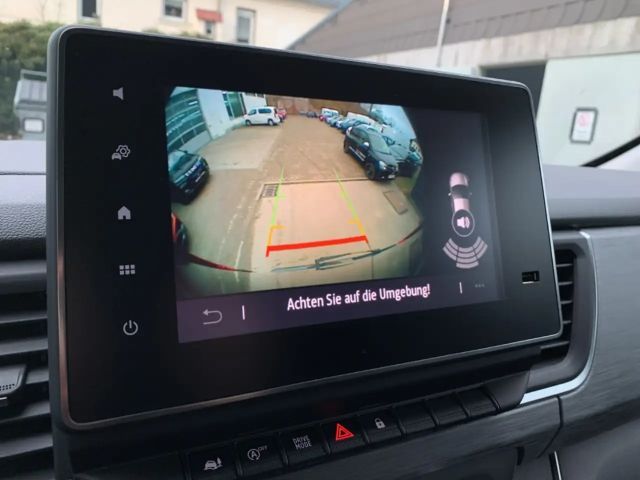 Renault Trafic Blue Grand Spaceclass