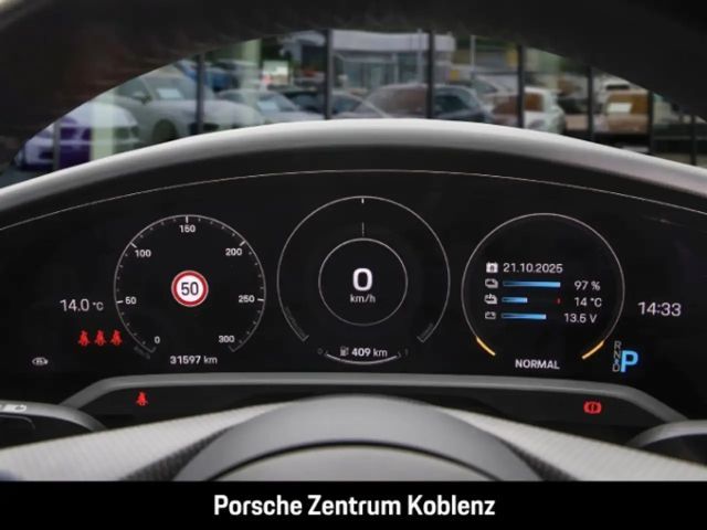Porsche Taycan Turbo