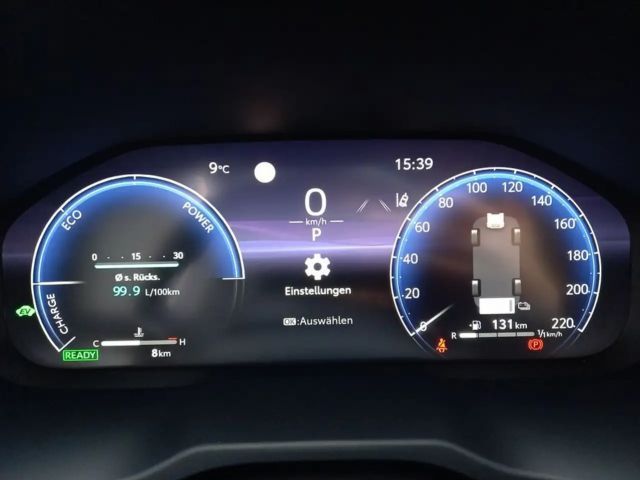 Toyota RAV4 4x2 Hybride Technik