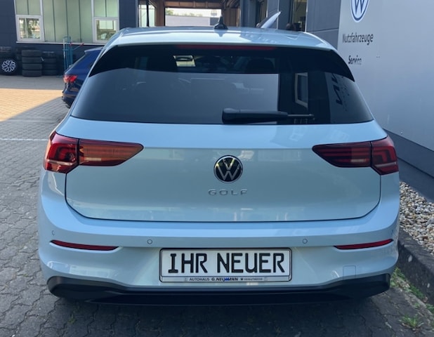 Volkswagen Golf 1.5 TSI Golf VIII