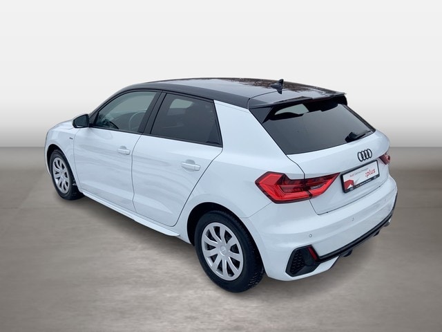 Audi A1 25 TFSI S-Tronic Sportback