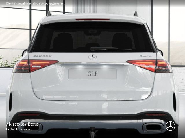 Mercedes-Benz GLE 450 4MATIC