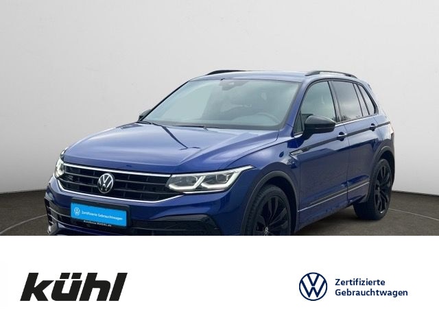 Volkswagen Tiguan 2.0 TSI DSG R-Line