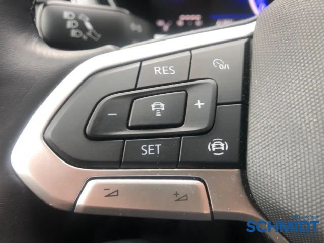 Volkswagen T-Cross 1.0 Navi 2-Zonenklima ACC SHZ Rückfahrkamera PDC A