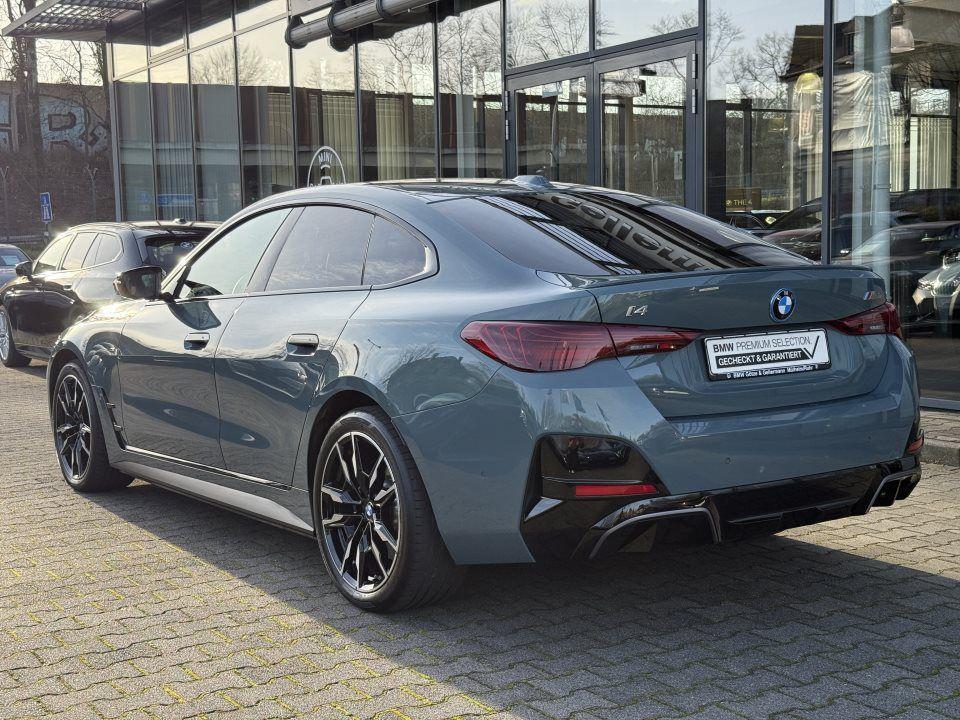 BMW i4 Coupé Gran Coupé M50 xDrive