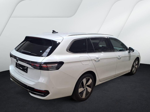 Volkswagen Passat neues Modell