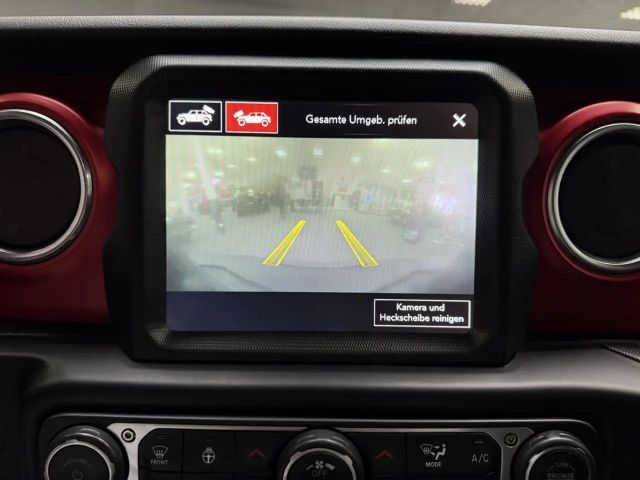 Jeep Wrangler Rubicon