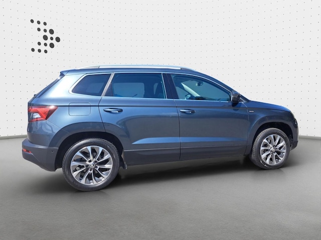 Skoda Karoq 2.0 TDI 4x4 Clever