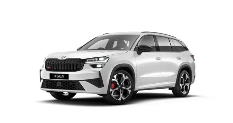 Skoda Kodiaq 2.0 TSI 4x4 RS