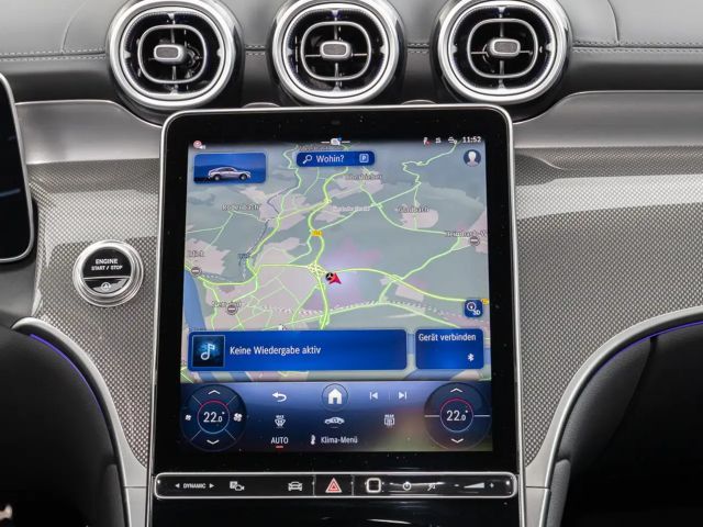 Mercedes-Benz GLC 200 4MATIC AMG Line Coupé