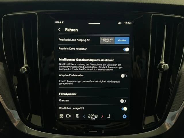 Volvo V60 AWD Dark Plus Recharge T6