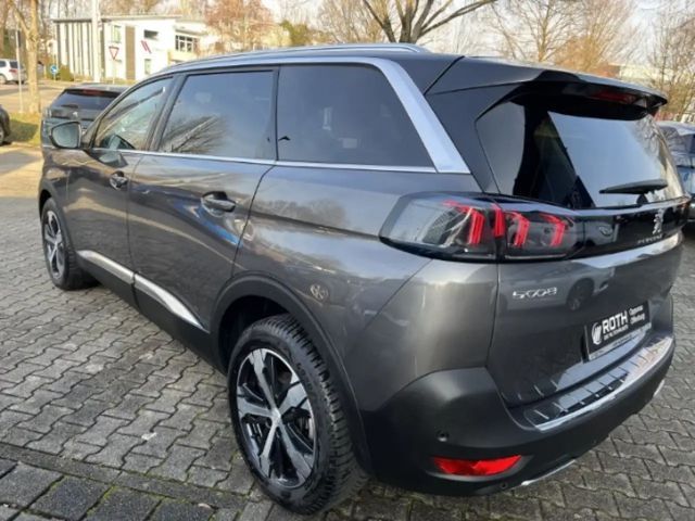 Peugeot 5008 BlueHDi EAT8 GT-Line