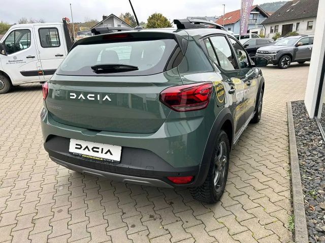 Dacia Sandero Stepway TCe 90