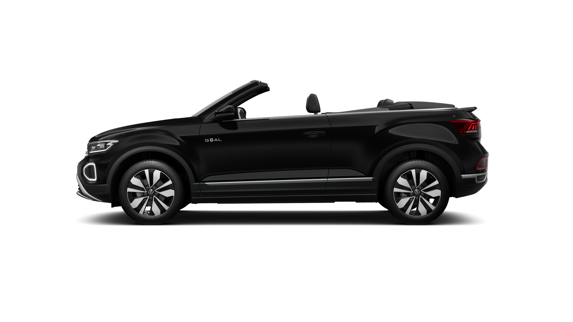 Volkswagen T-Roc Cabriolet