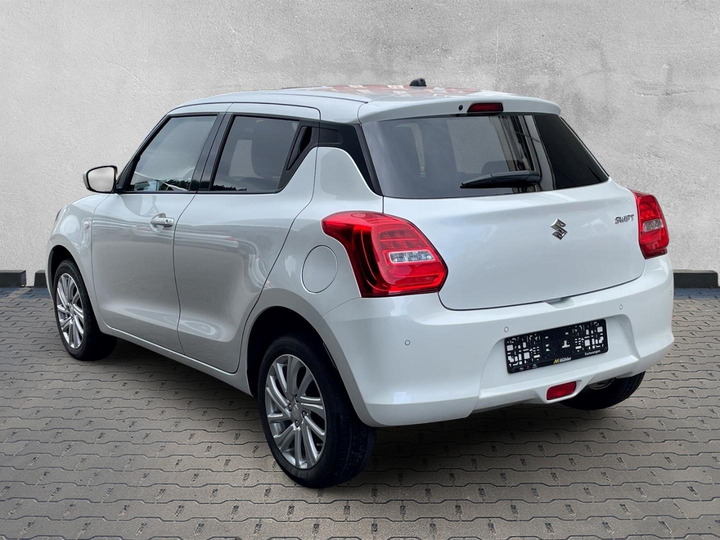Suzuki Swift 4x4 AllGrip Comfort