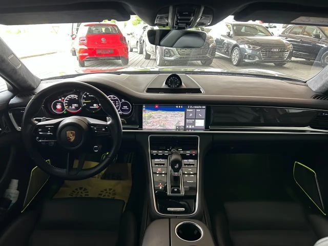 Porsche Panamera E-Hybrid S Turbo