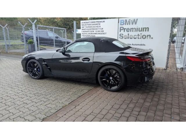 BMW Z4 Cabrio M-Sport Roadster