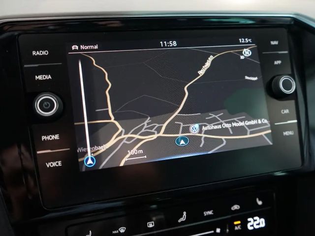 Volkswagen Passat 2.0 TDI R-Line Variant