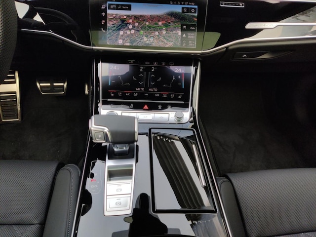 Audi A8 60 TFSI Hybride Quattro