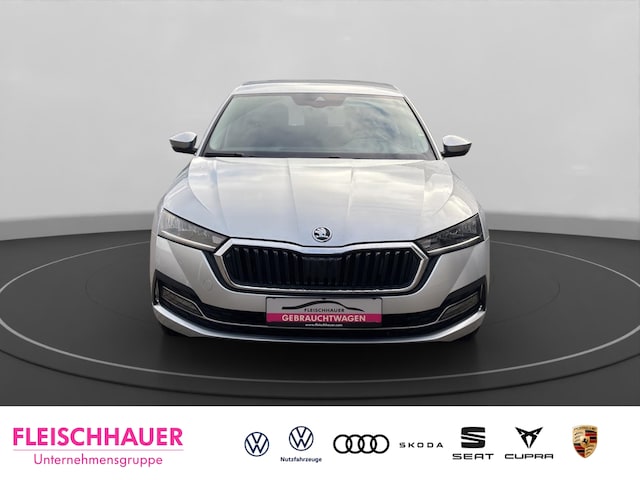 Skoda Octavia 1.5 TSI Style Style