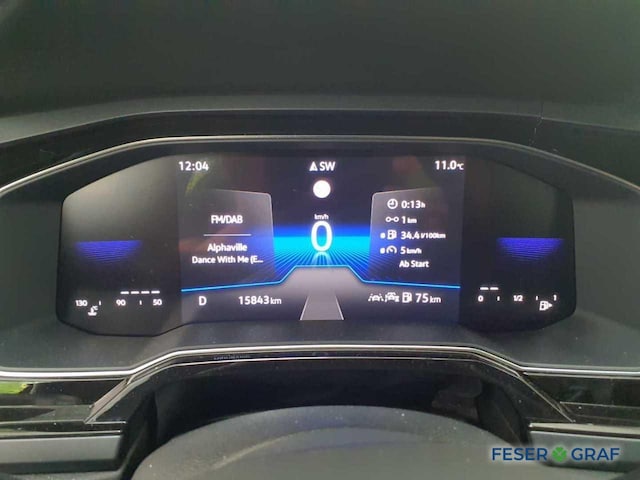 Volkswagen Polo 1.0 TSI DSG R-Line