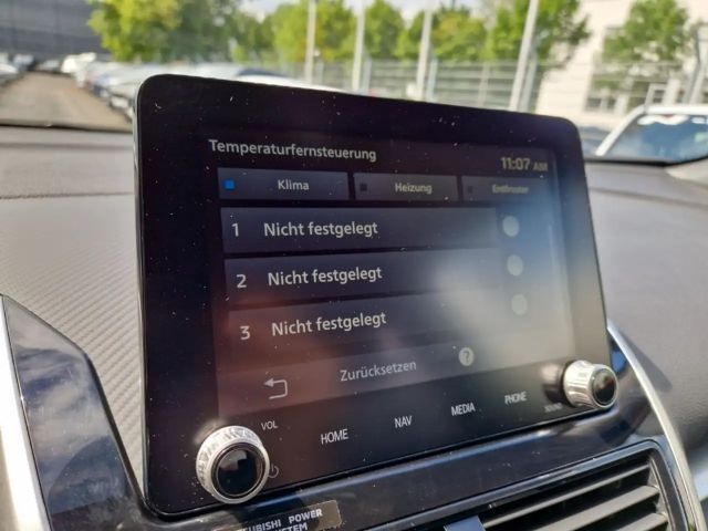 Mitsubishi Eclipse Cross PHEV