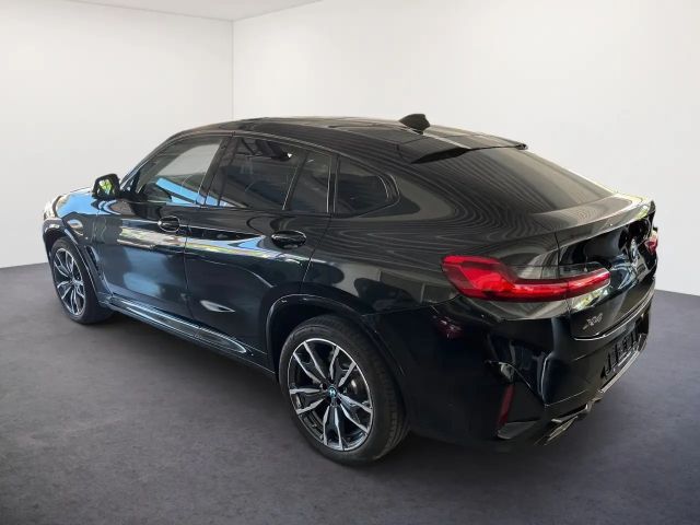 BMW X4 M-Sport xDrive