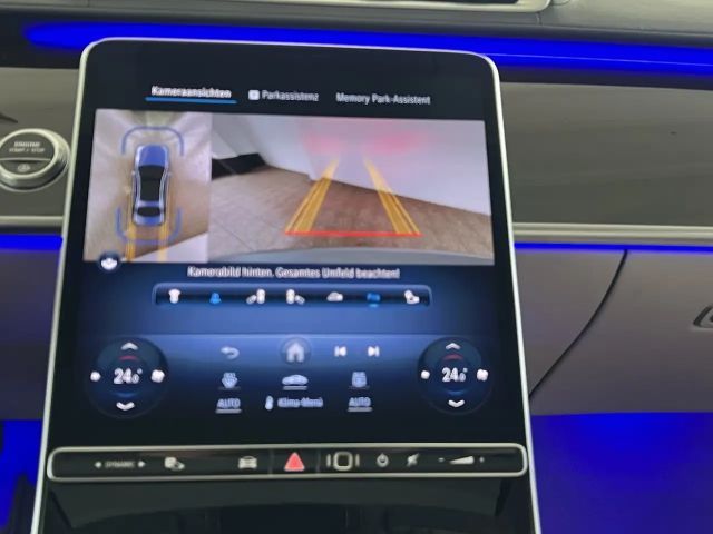 Mercedes-Benz S 450 4MATIC AMG Line Sedan