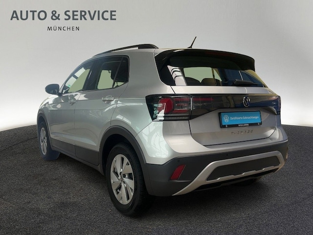 Volkswagen T-Cross 1.0 TSI Life