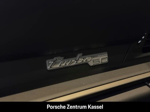 Porsche 992 Coupé Turbo