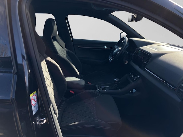 Skoda Karoq 2.0 TDI 4x4 Sportline