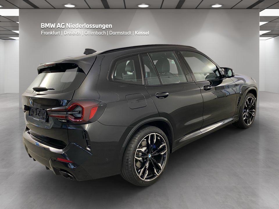BMW iX3 M40d