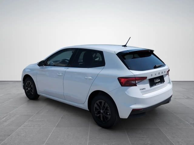 Skoda Fabia Selection